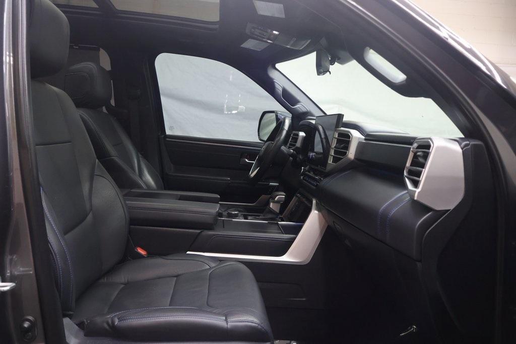 used 2023 Toyota Tundra car, priced at $44,995