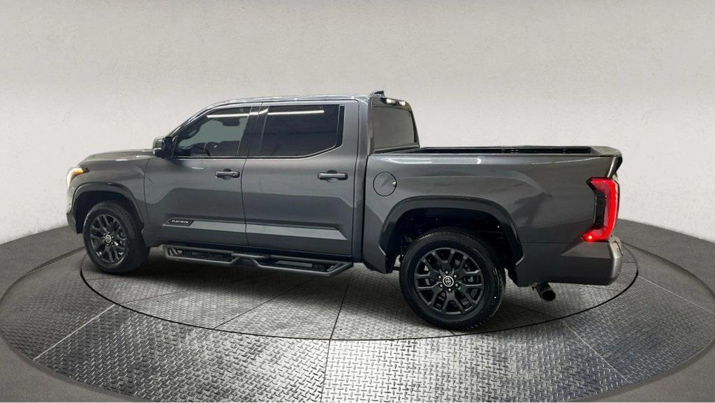 used 2023 Toyota Tundra car, priced at $44,995