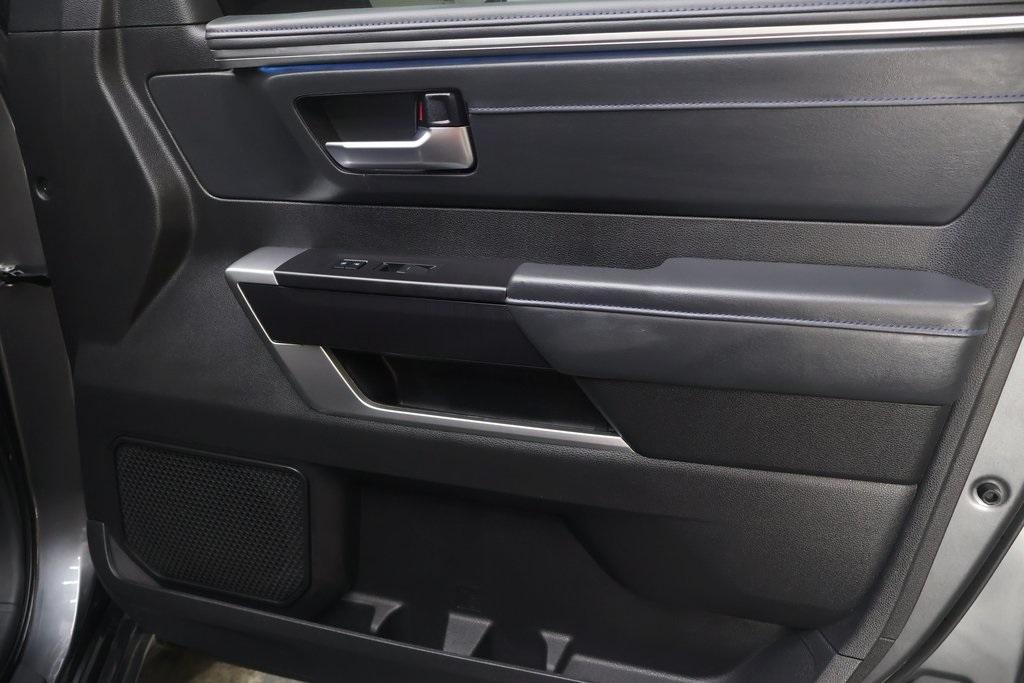 used 2023 Toyota Tundra car, priced at $44,995