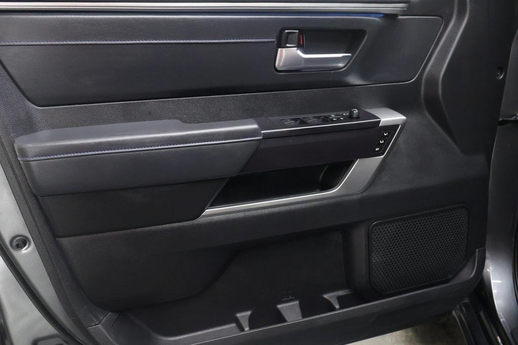 used 2023 Toyota Tundra car, priced at $44,995