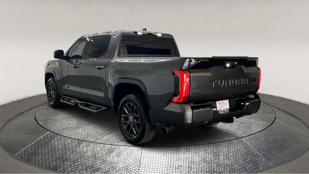 used 2023 Toyota Tundra car, priced at $44,995