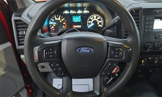 used 2020 Ford F-150 car, priced at $19,995