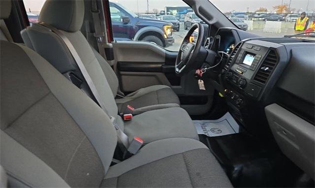 used 2020 Ford F-150 car, priced at $19,995