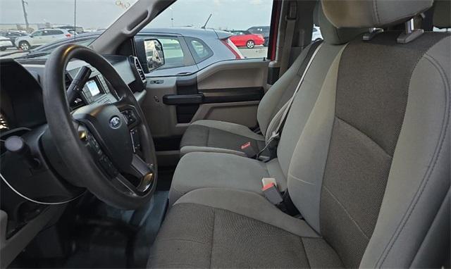 used 2020 Ford F-150 car, priced at $19,995