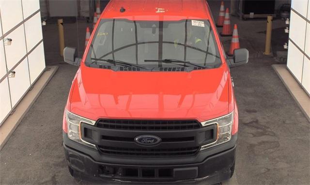 used 2020 Ford F-150 car, priced at $19,995