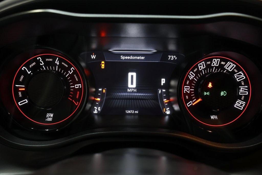 used 2021 Dodge Challenger car, priced at $24,995