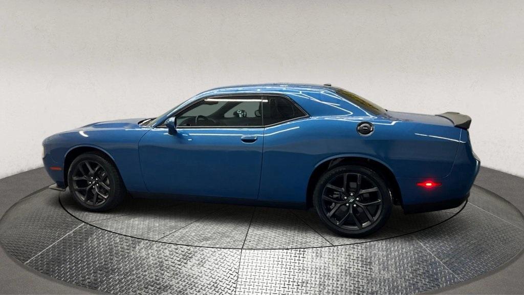 used 2021 Dodge Challenger car, priced at $24,995