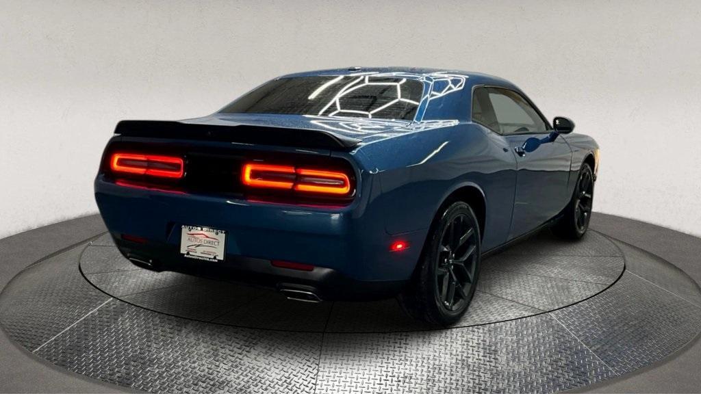used 2021 Dodge Challenger car, priced at $24,995