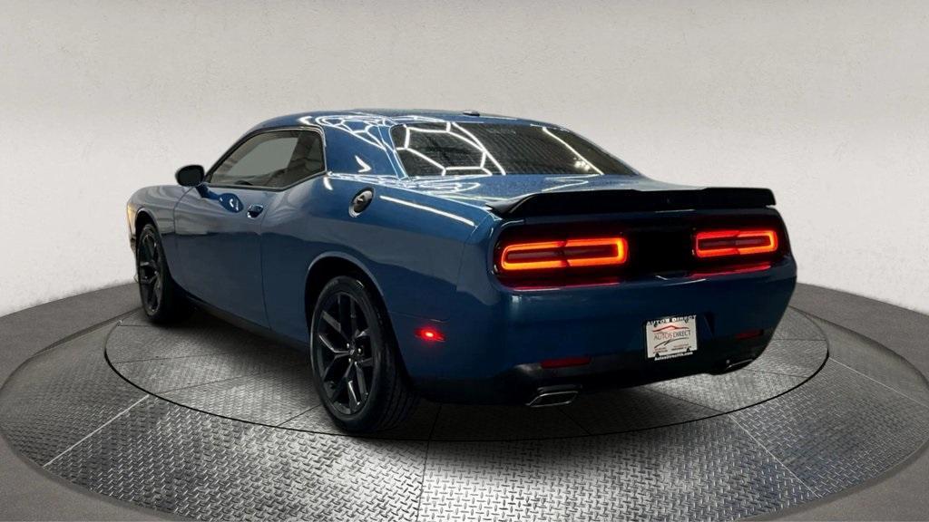 used 2021 Dodge Challenger car, priced at $24,995