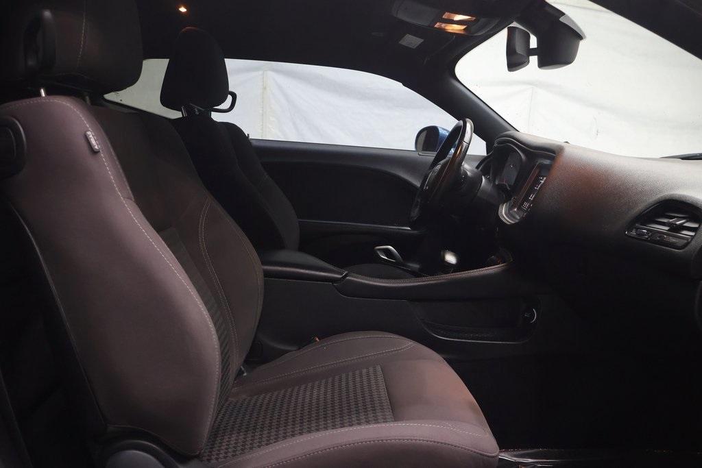 used 2021 Dodge Challenger car, priced at $24,995