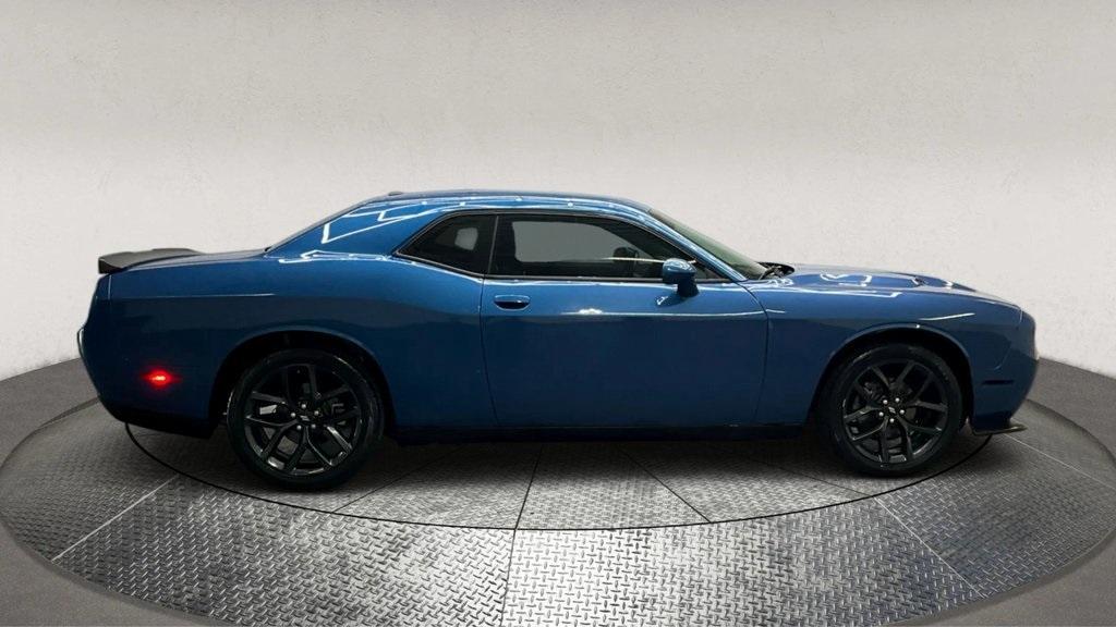 used 2021 Dodge Challenger car, priced at $24,995