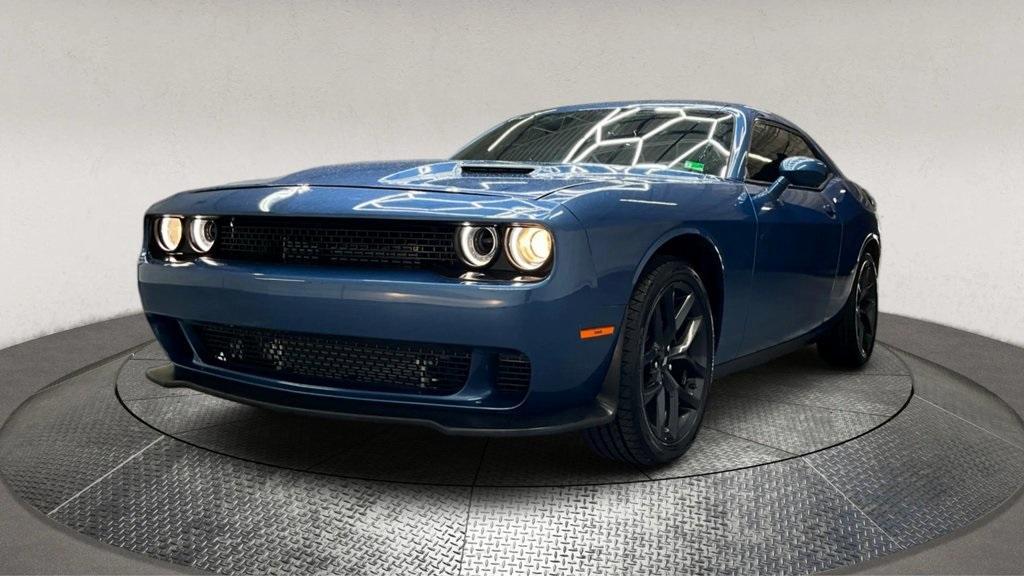 used 2021 Dodge Challenger car, priced at $24,995