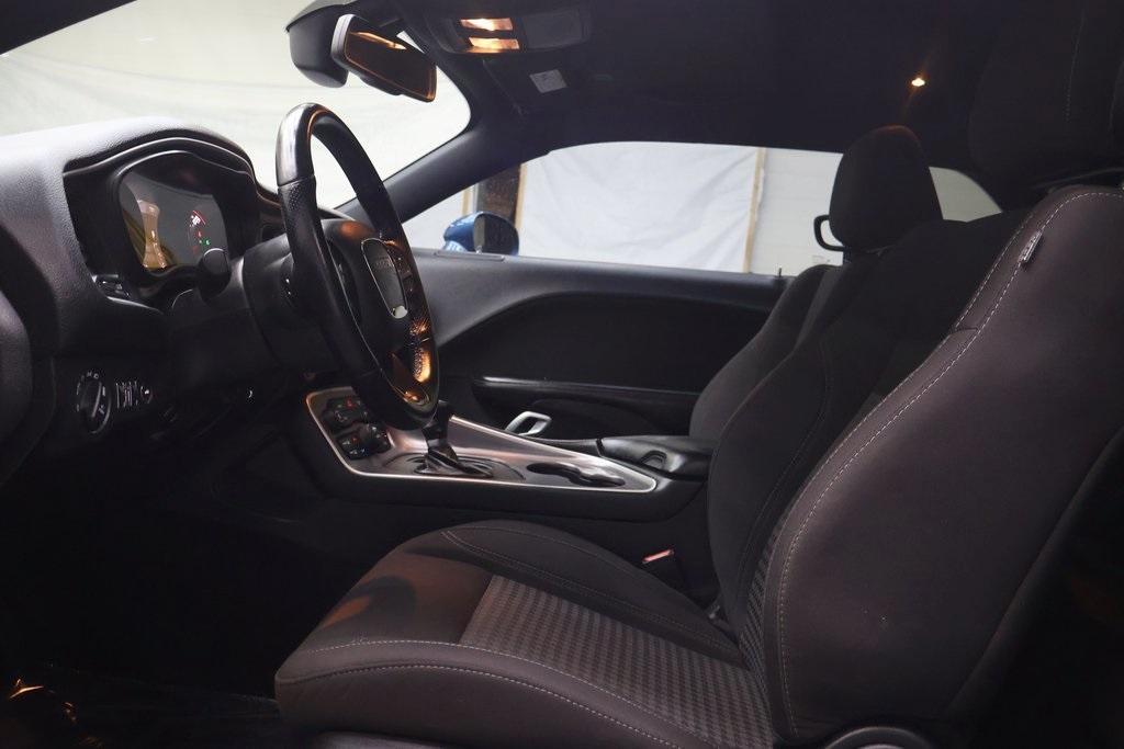 used 2021 Dodge Challenger car, priced at $24,995