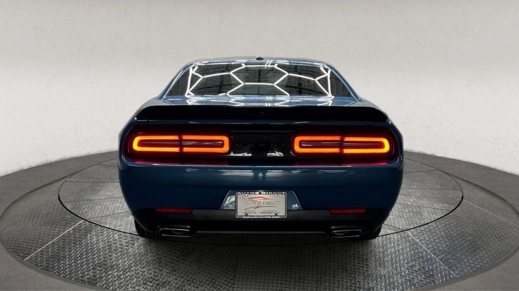 used 2021 Dodge Challenger car, priced at $24,995