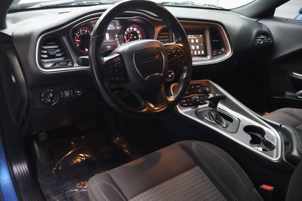 used 2021 Dodge Challenger car, priced at $24,995
