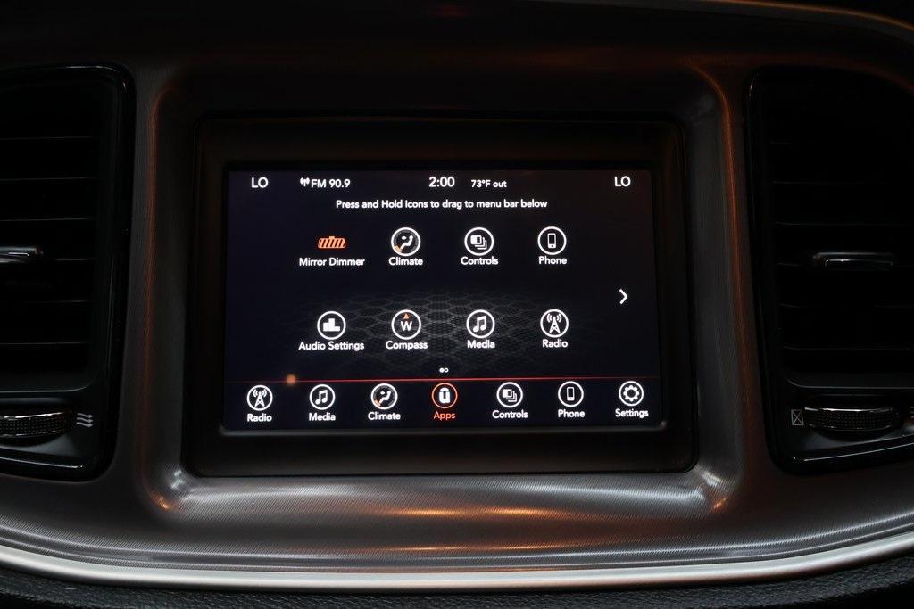 used 2021 Dodge Challenger car, priced at $24,995