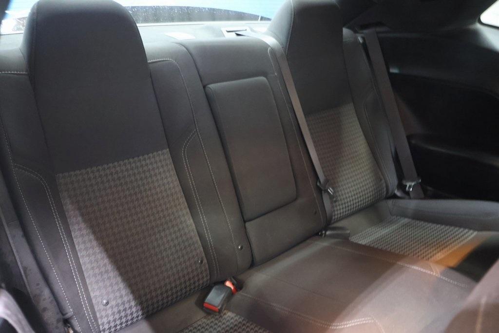 used 2021 Dodge Challenger car, priced at $24,995