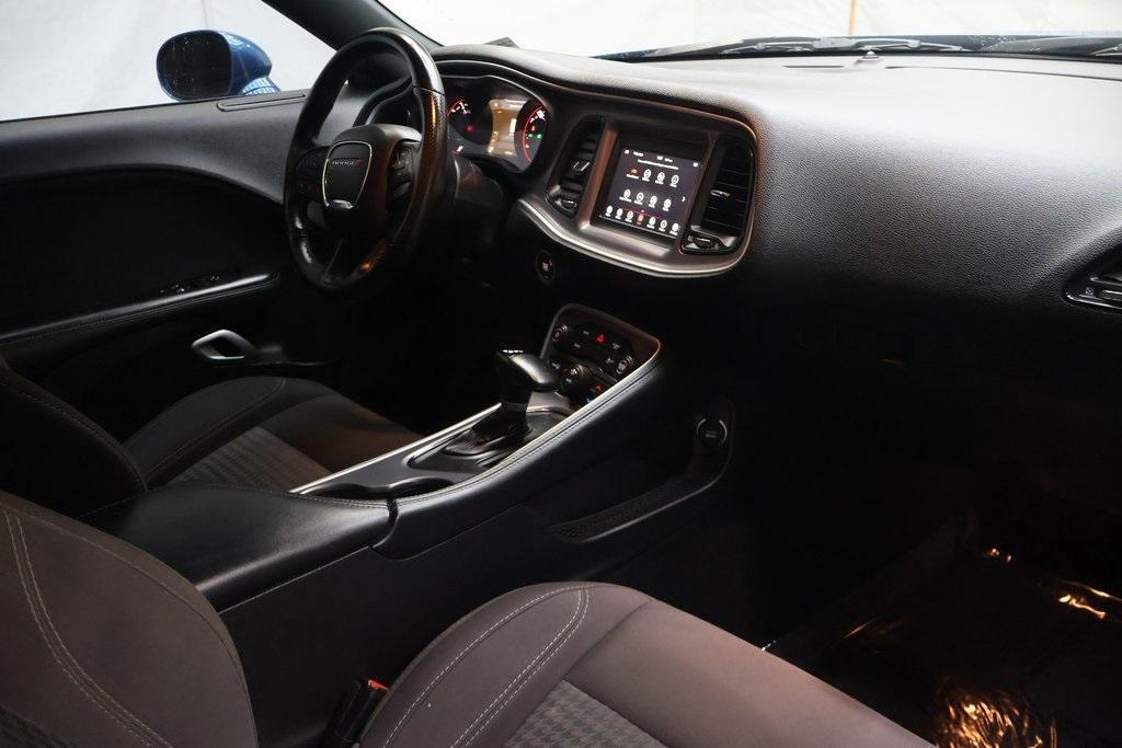 used 2021 Dodge Challenger car, priced at $24,995