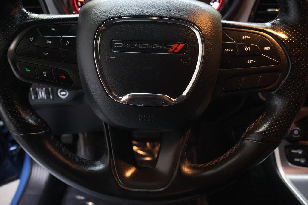 used 2021 Dodge Challenger car, priced at $24,995