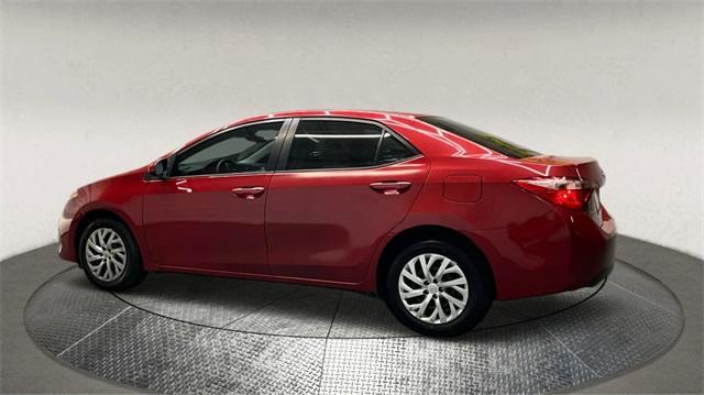 used 2018 Toyota Corolla car, priced at $14,295