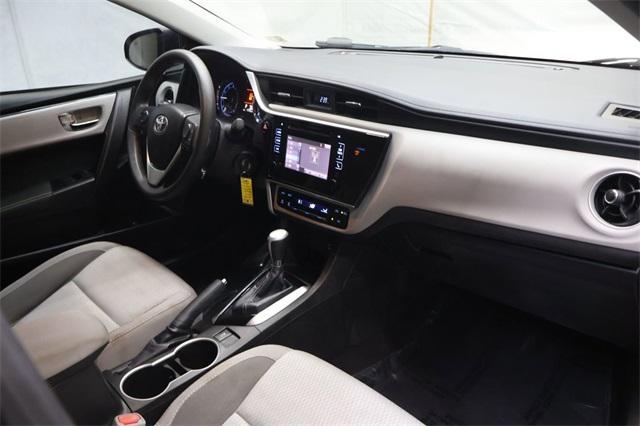 used 2018 Toyota Corolla car, priced at $14,295