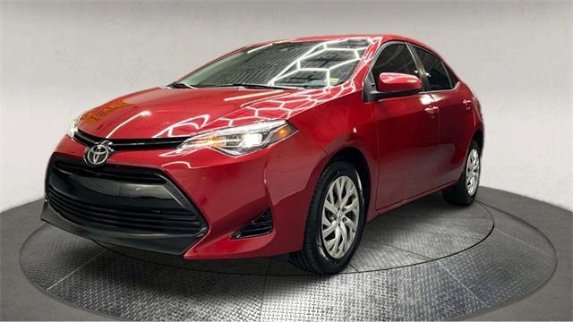 used 2018 Toyota Corolla car, priced at $14,295