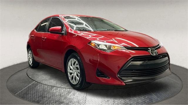 used 2018 Toyota Corolla car, priced at $14,295