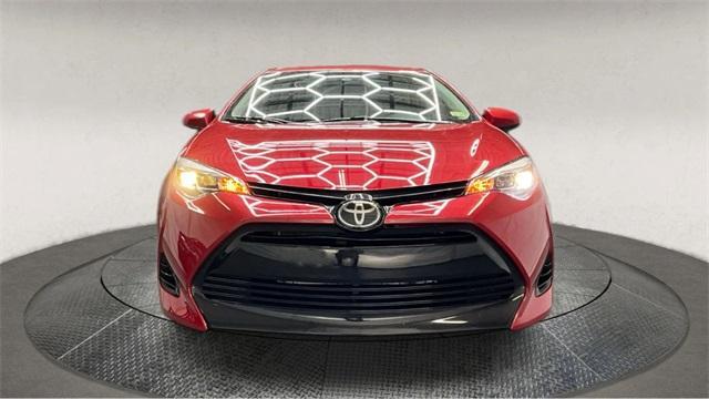 used 2018 Toyota Corolla car, priced at $14,295