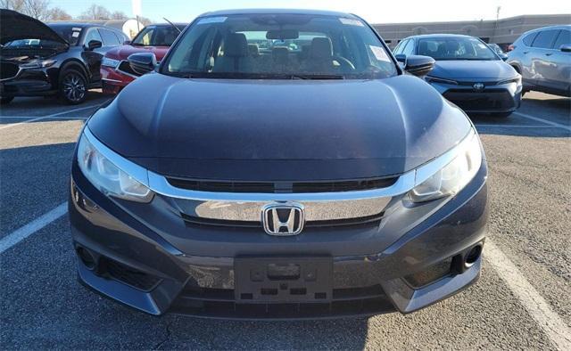 used 2018 Honda Civic car, priced at $14,995