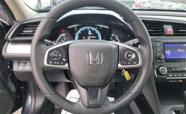 used 2018 Honda Civic car, priced at $14,995