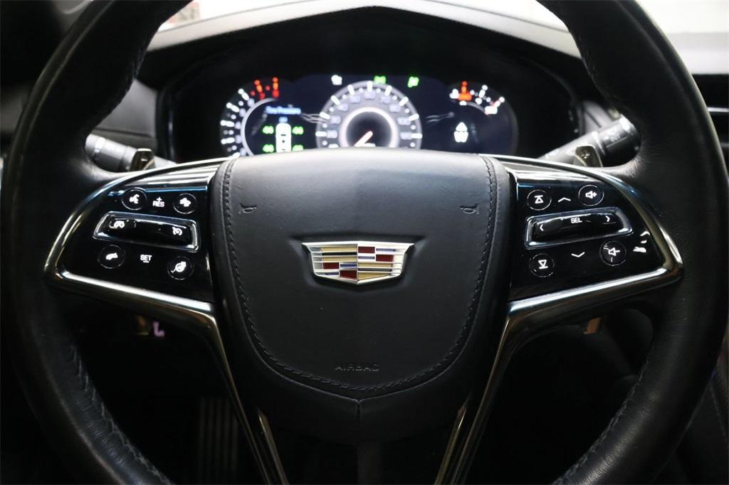 used 2016 Cadillac CTS car, priced at $14,995