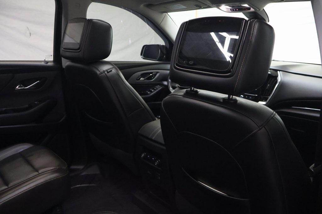 used 2020 Chevrolet Traverse car, priced at $24,995