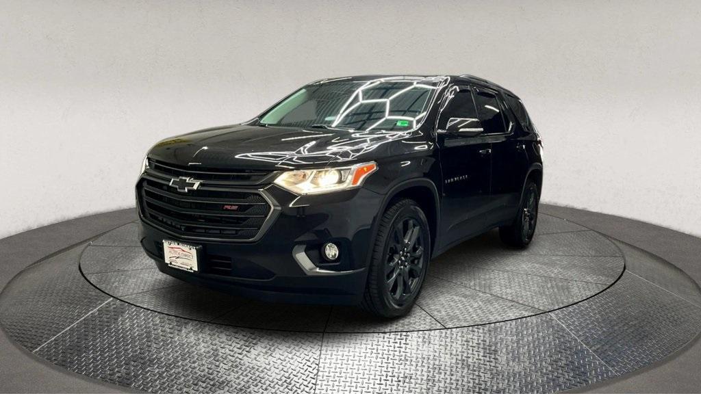 used 2020 Chevrolet Traverse car, priced at $24,995