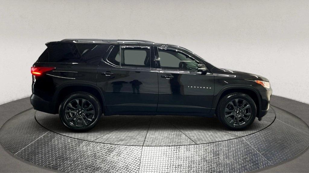 used 2020 Chevrolet Traverse car, priced at $24,995