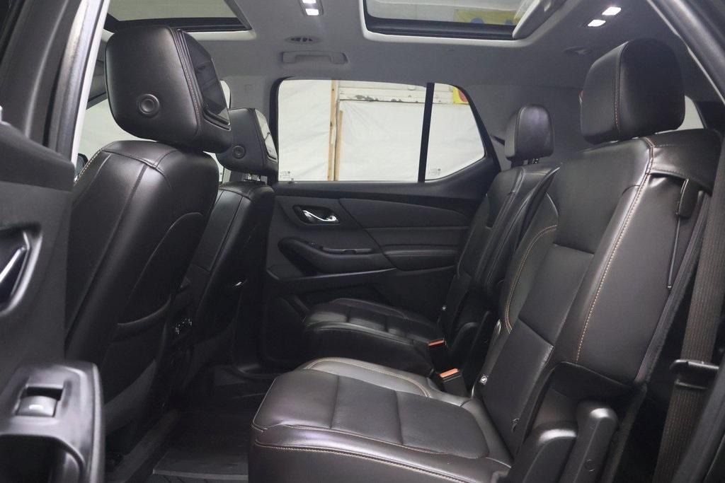 used 2020 Chevrolet Traverse car, priced at $24,995