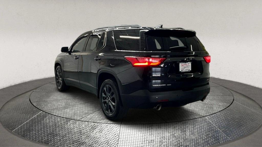 used 2020 Chevrolet Traverse car, priced at $24,995