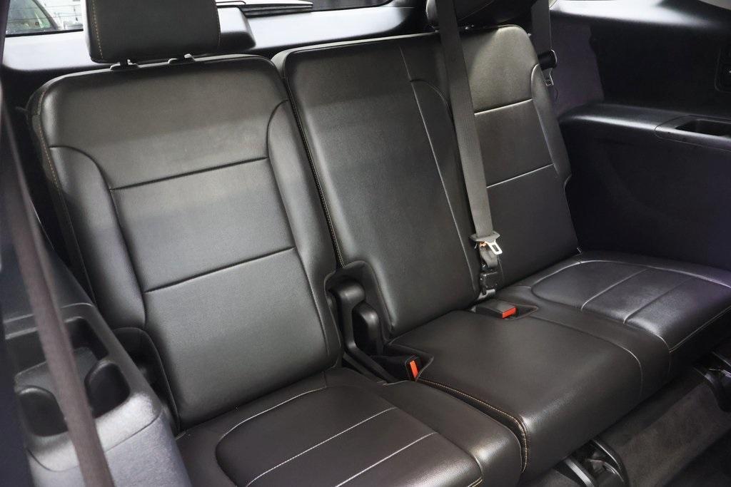 used 2020 Chevrolet Traverse car, priced at $24,995