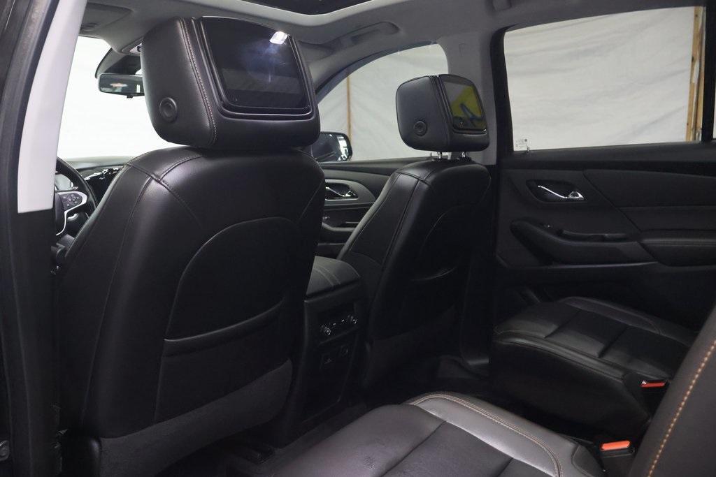used 2020 Chevrolet Traverse car, priced at $24,995