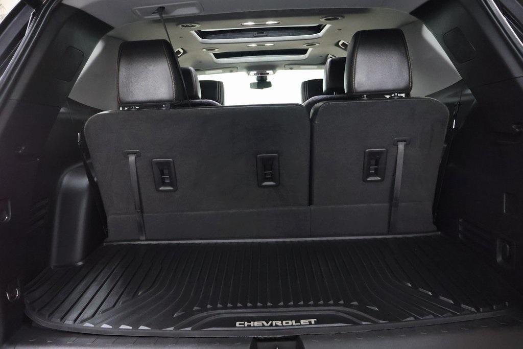 used 2020 Chevrolet Traverse car, priced at $24,995