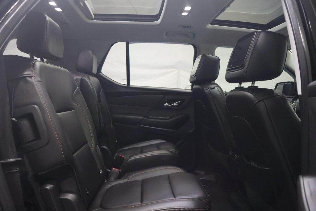 used 2020 Chevrolet Traverse car, priced at $24,995