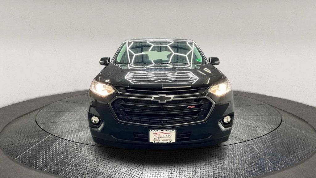 used 2020 Chevrolet Traverse car, priced at $24,995