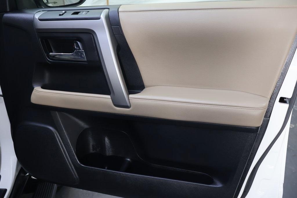 used 2022 Toyota 4Runner car, priced at $38,495