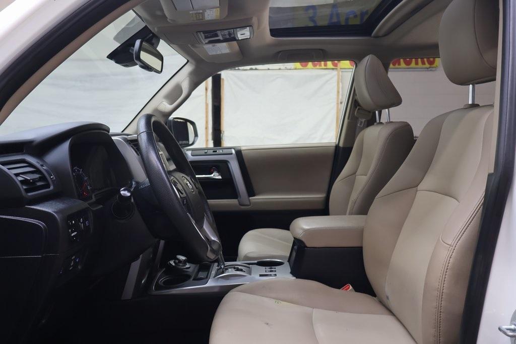 used 2022 Toyota 4Runner car, priced at $38,495