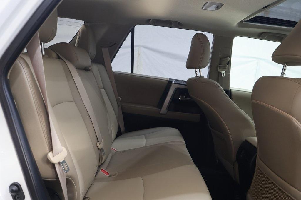 used 2022 Toyota 4Runner car, priced at $38,495