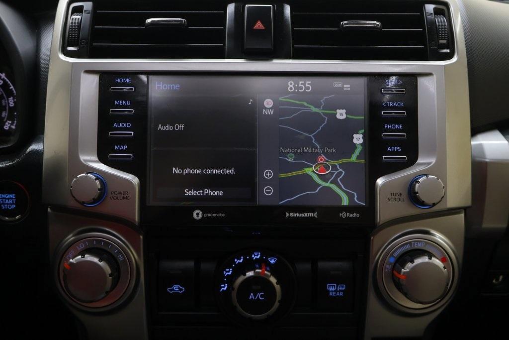 used 2022 Toyota 4Runner car, priced at $38,495