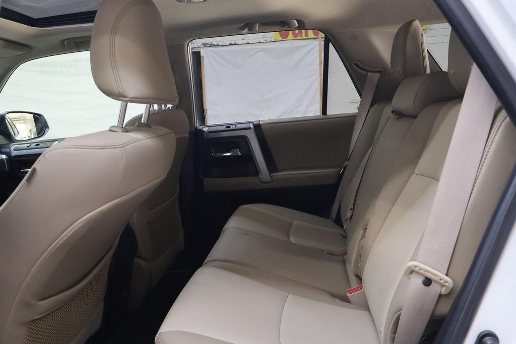 used 2022 Toyota 4Runner car, priced at $38,495