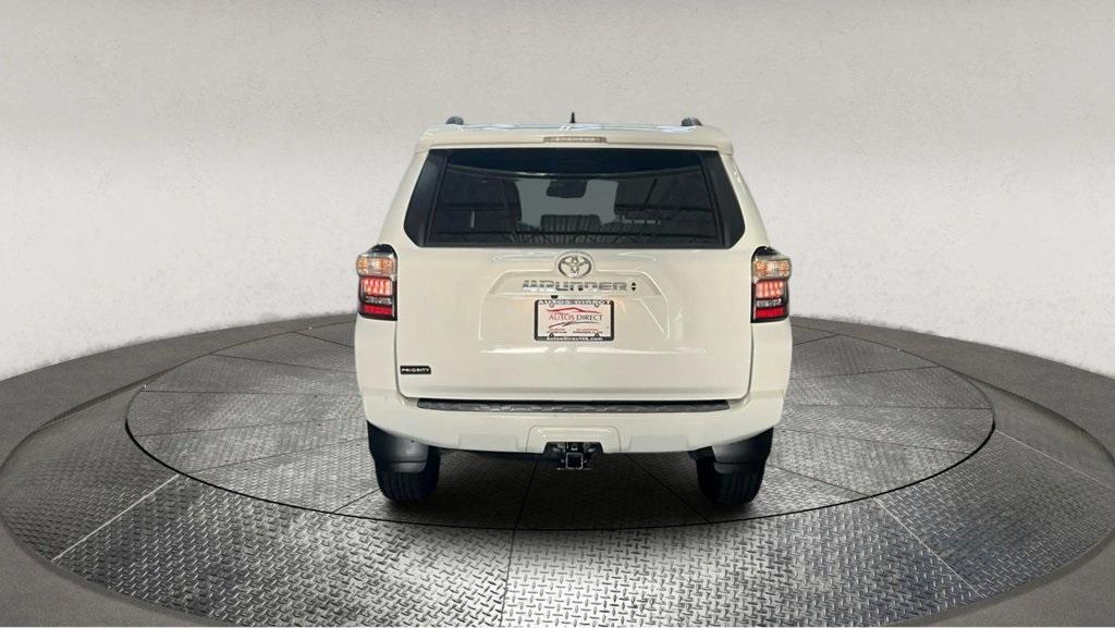 used 2022 Toyota 4Runner car, priced at $38,495