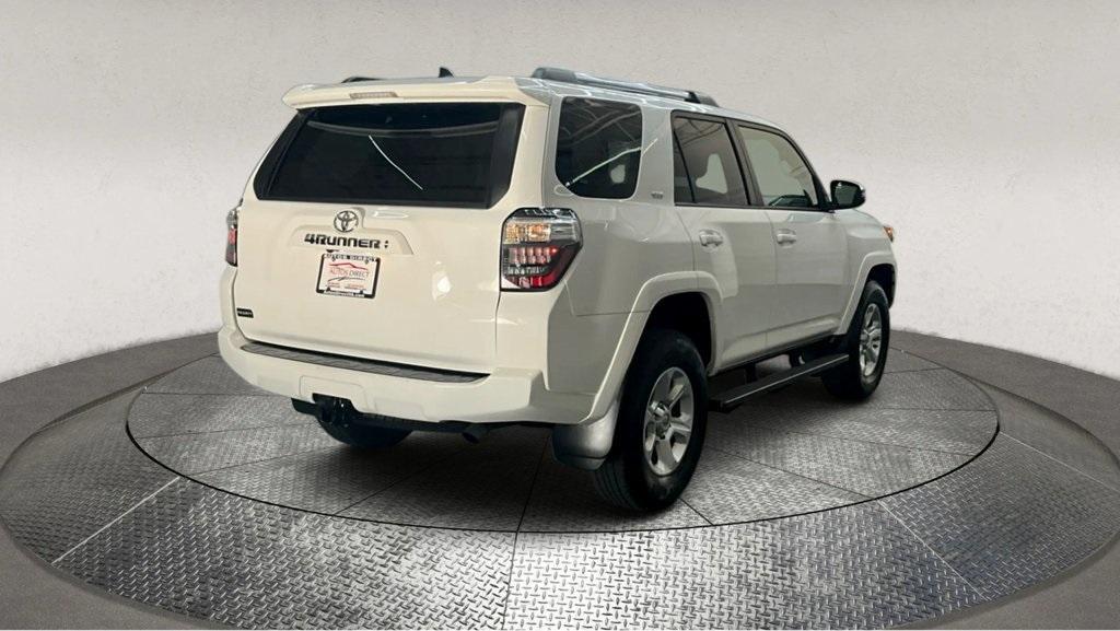 used 2022 Toyota 4Runner car, priced at $38,495