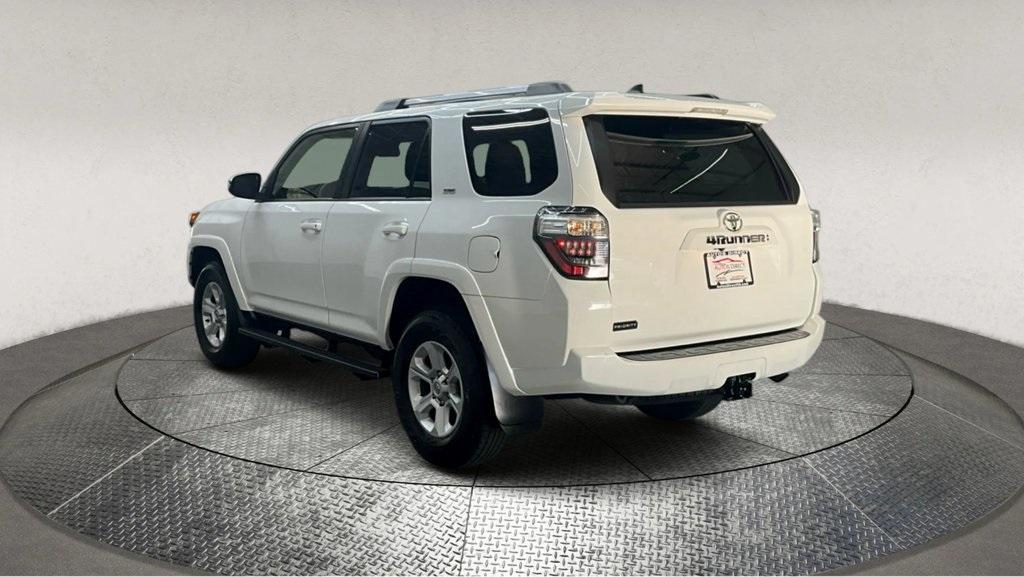 used 2022 Toyota 4Runner car, priced at $38,495