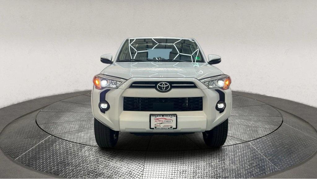 used 2022 Toyota 4Runner car, priced at $38,495